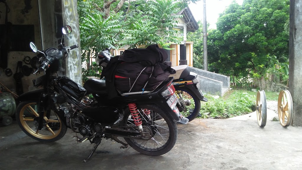 Bengkel ERIL juragan grand