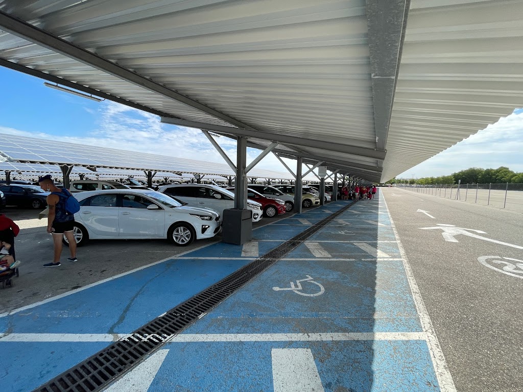 Parking Warner