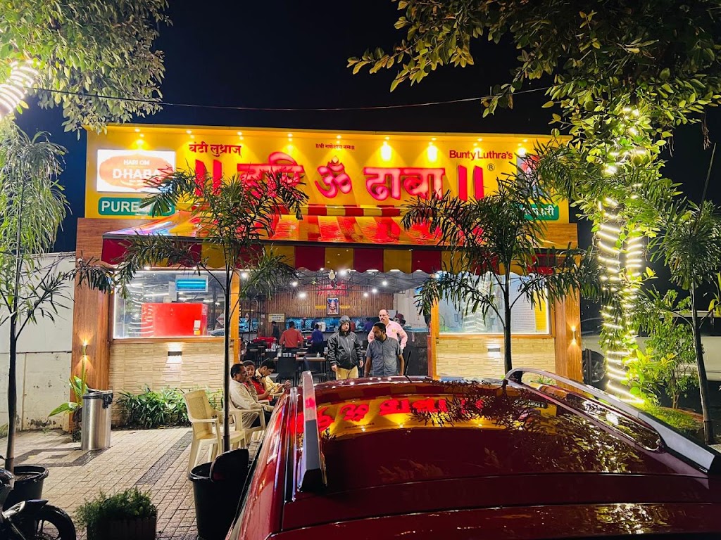 Hari Om Dhaba By Bunty Luthra Best Pure Veg Restaurant In Nashik Authentic Taste Family Friendly