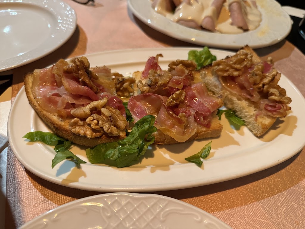 Caravaggio Italian Restaurant — Mas recientes