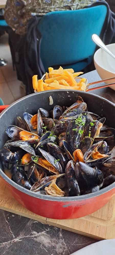 Mussels