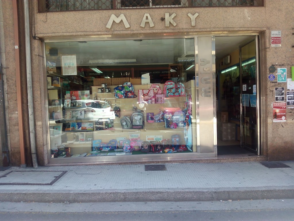 Maky