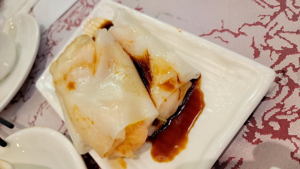 Rice noodle roll