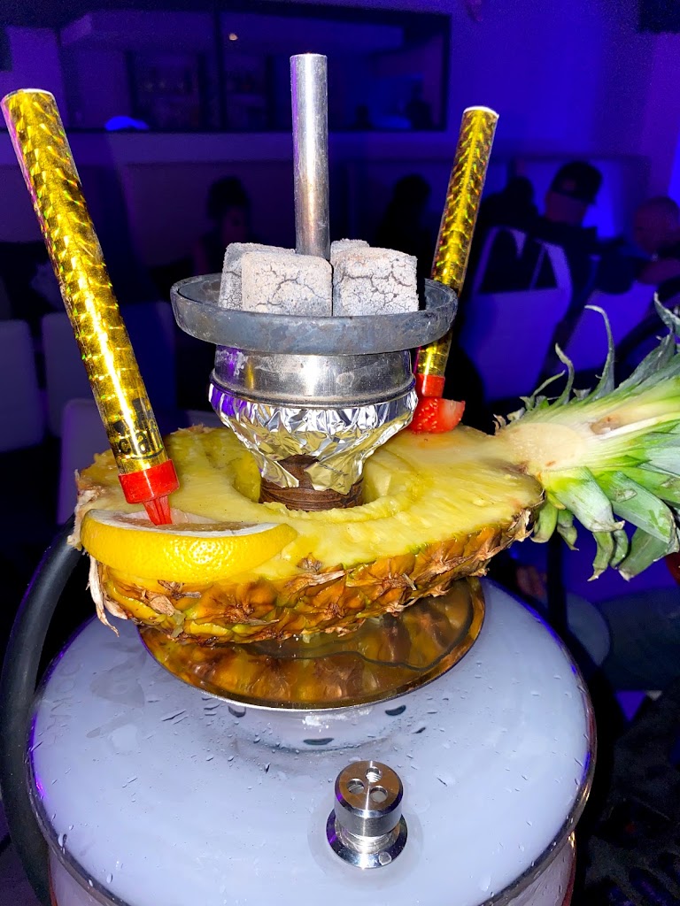 Golden Shisha
