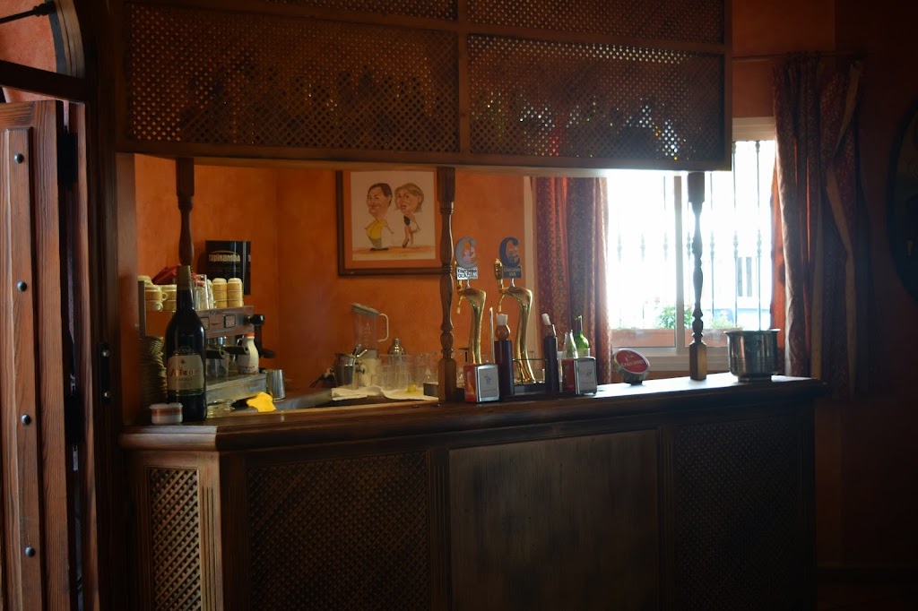 Meson Los Tres Arcos