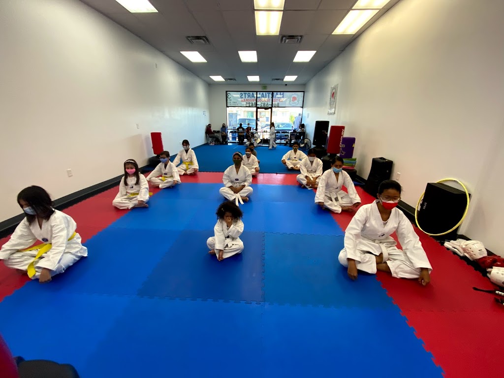  Taekwondo Academy Jessica Melendez Utah