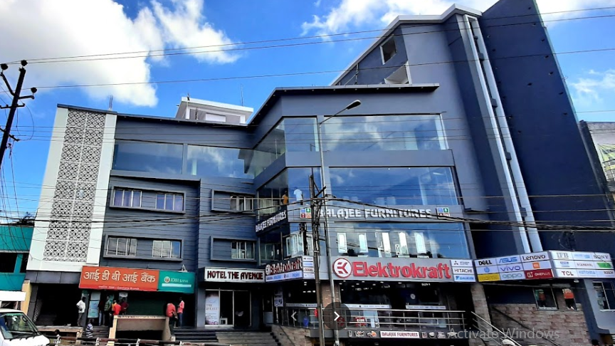 Hotel The Avenue