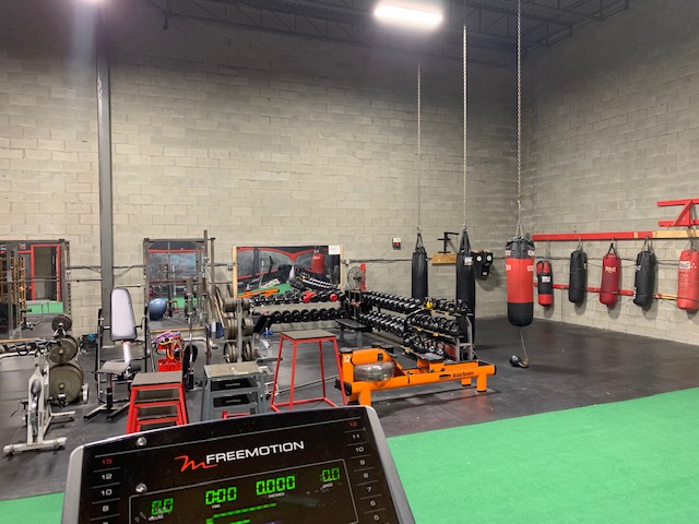  Power House Athletics