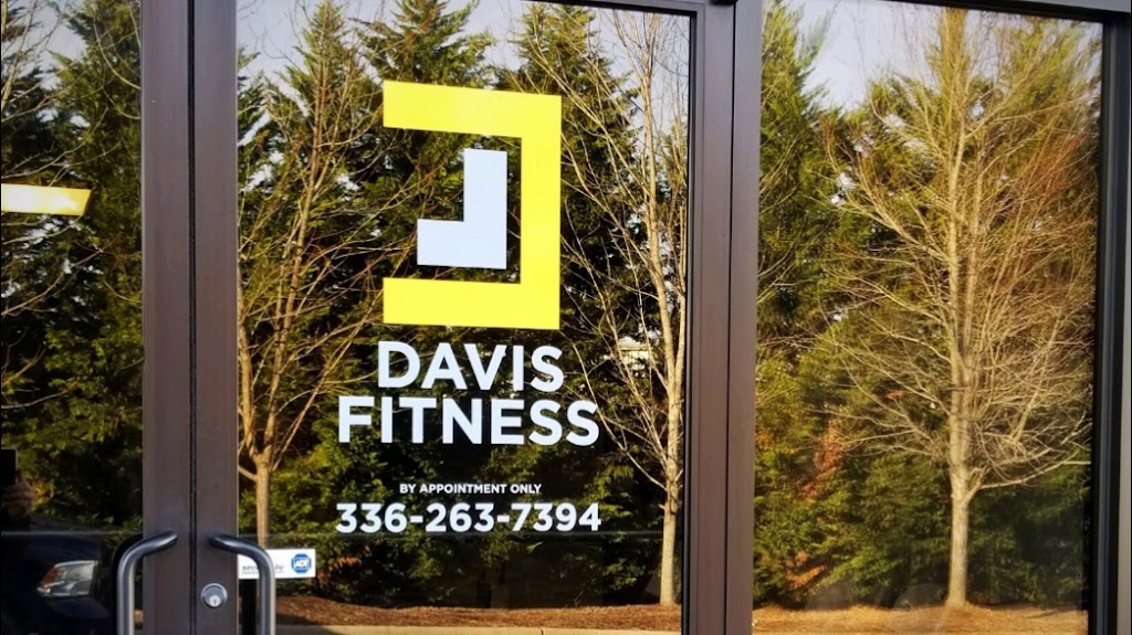  Davis Fitness