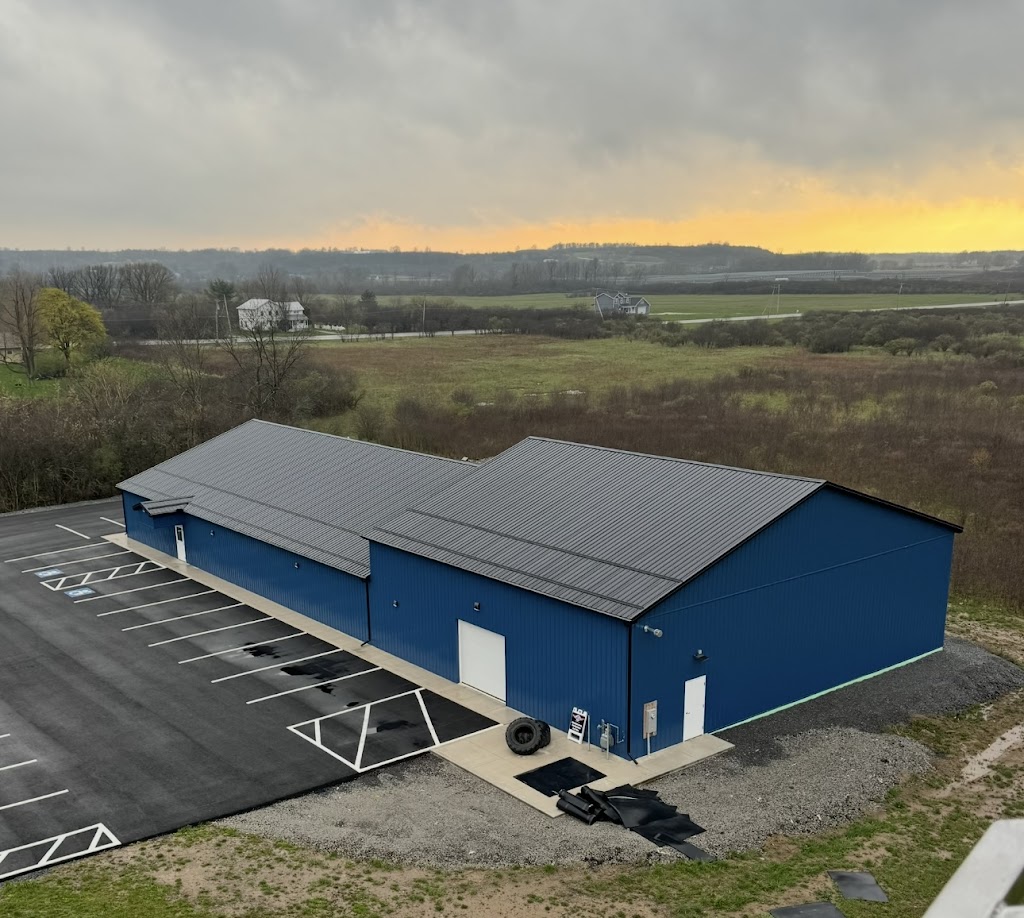  Star Spangled CrossFit