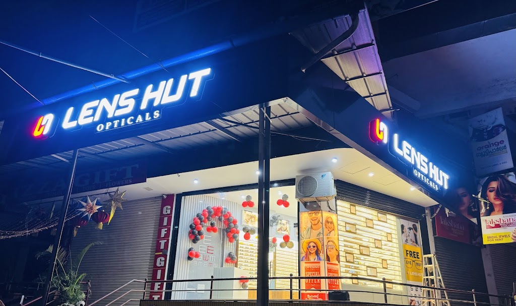 Lens Hut Opticals