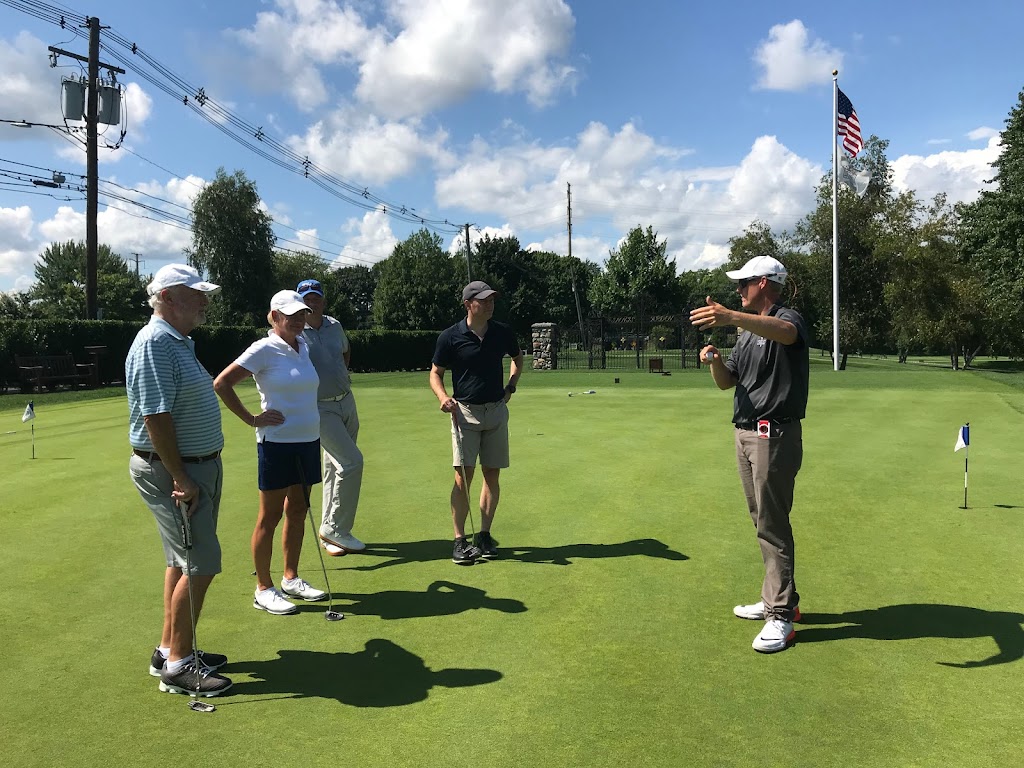  Spencer Golf Academy