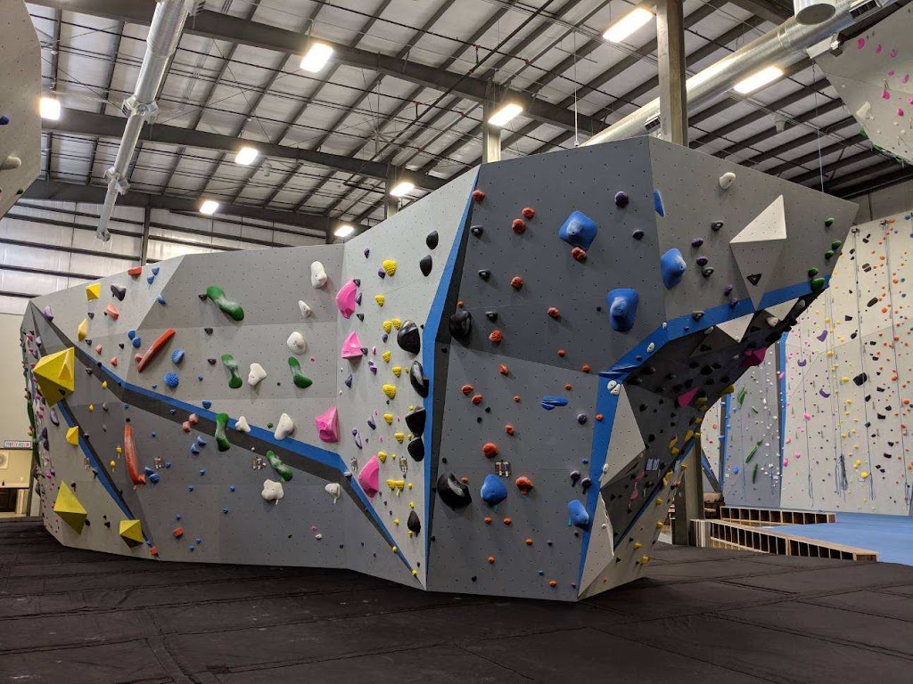  Central Rock Gym