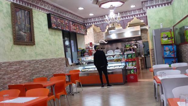 Restaurant Gispert — Ambiente