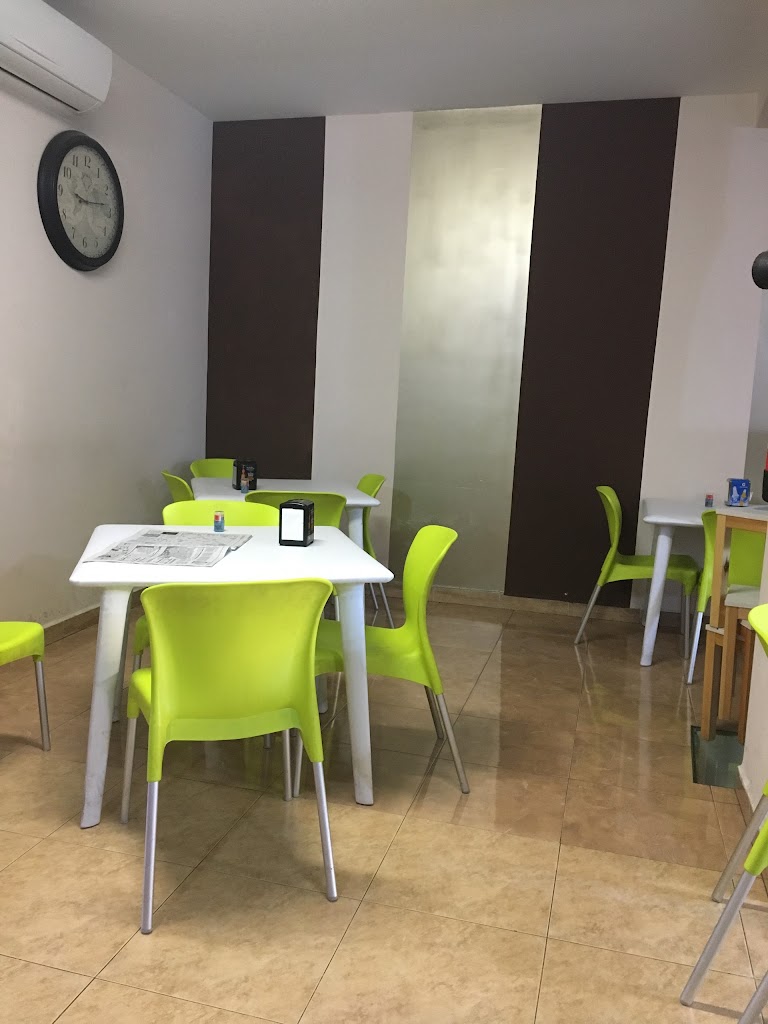 Bar Casa del Pueblo — Ambiente