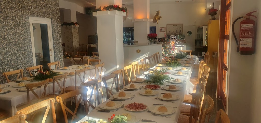 Bar restaurante LUPONE