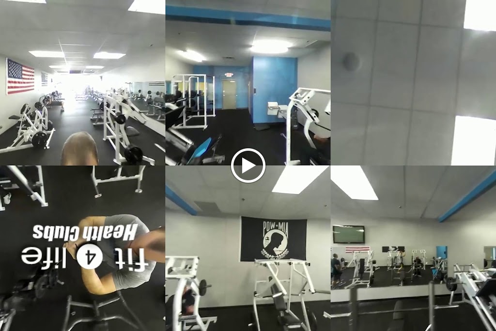  Fit4Life Health Clubs - Raeford
