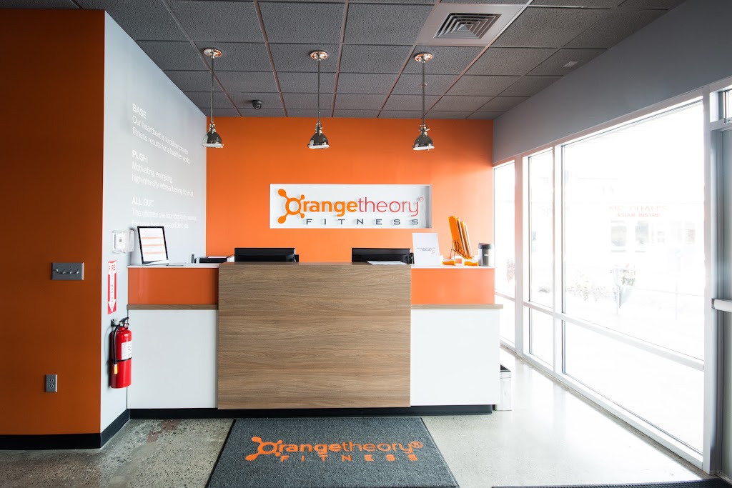  Orangetheory Fitness