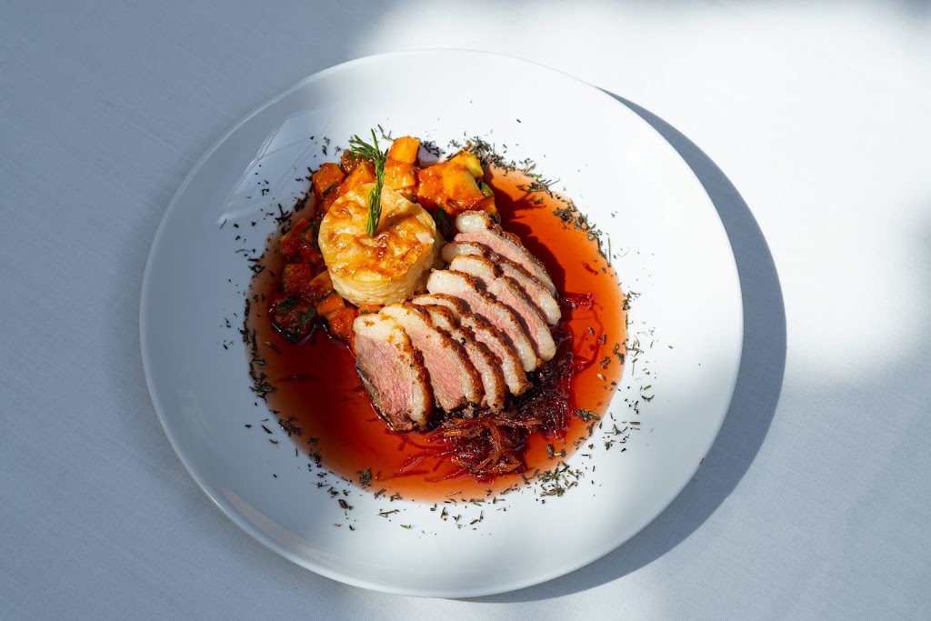 Restaurante Candela Marbella — Comida y bebida