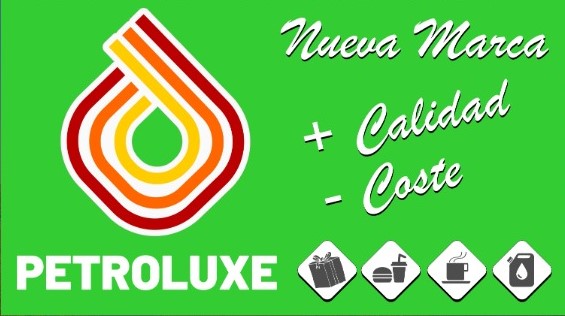 Estacion de Servicio "Petroluxe" — Del propietario