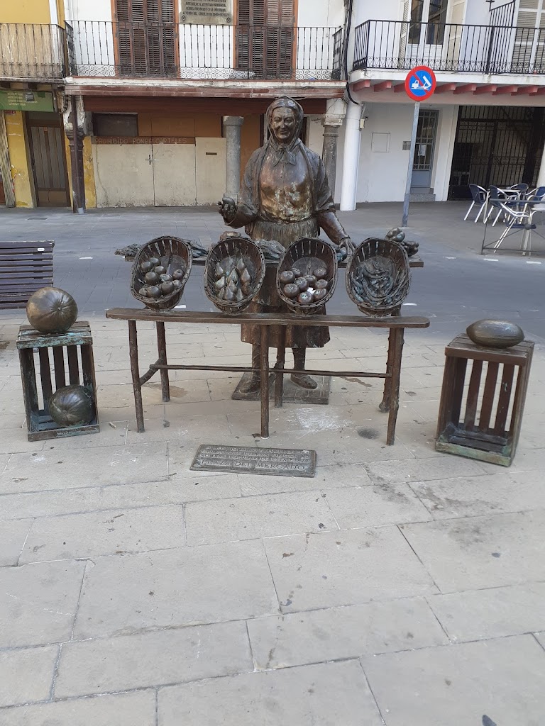 Monumento a los hombres del campo