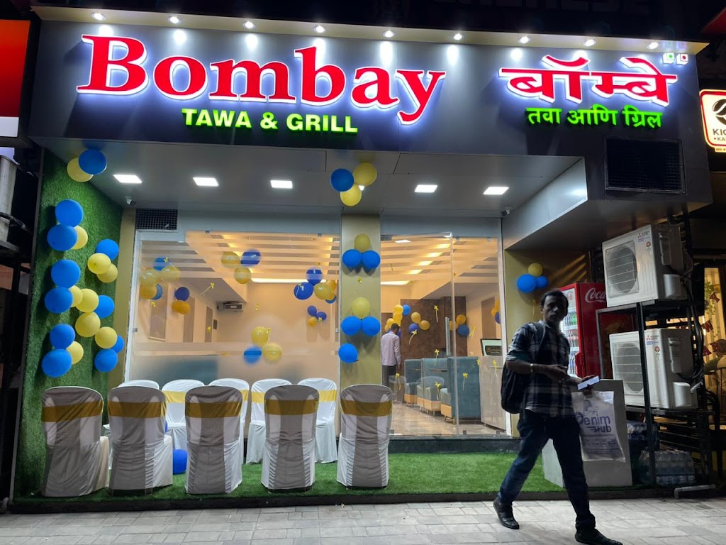 Bombay Tawa And Grill