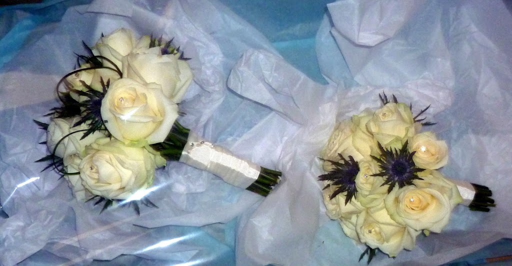 Flowers by Rhona