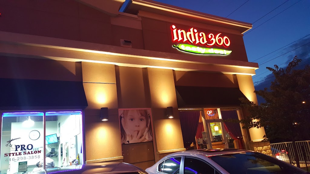 India 360