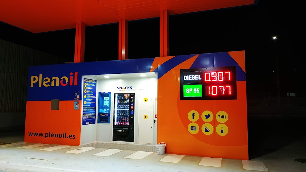 Plenergy Xabia / Javea (antes Plenoil) — Exterior
