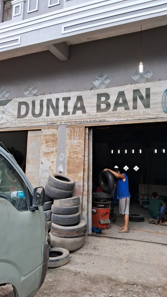 Dunia Ban