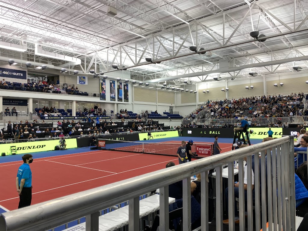 Styslinger / Altec Tennis Complex (at SMU)