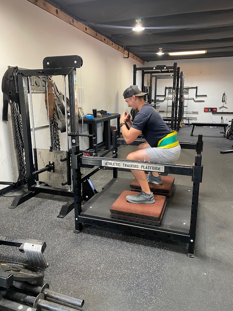  Telos Strength & Conditioning