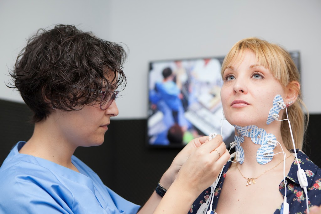 Clinica de Logopedia de la Universitat de Valencia