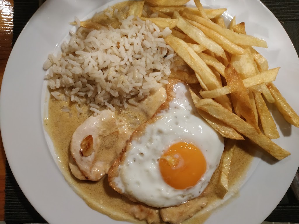 5 Sentidos — Papas fritas