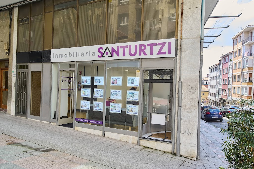 Inmobiliaria Santurtzi