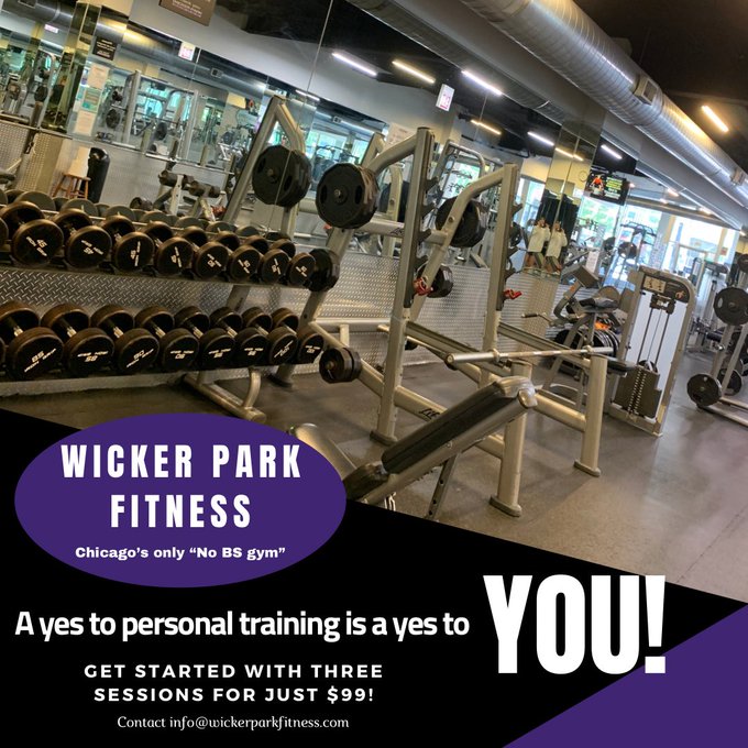  Wicker Park Fitness