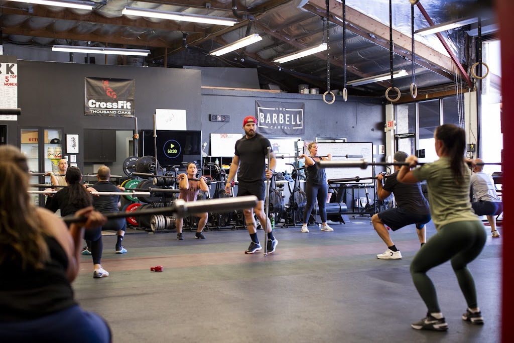  CrossFit Thousand Oaks
