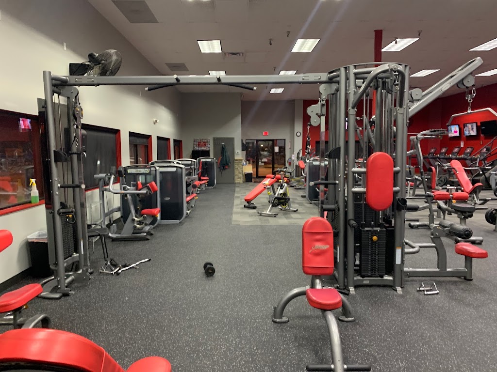  Snap Fitness Macomb - CLOSED