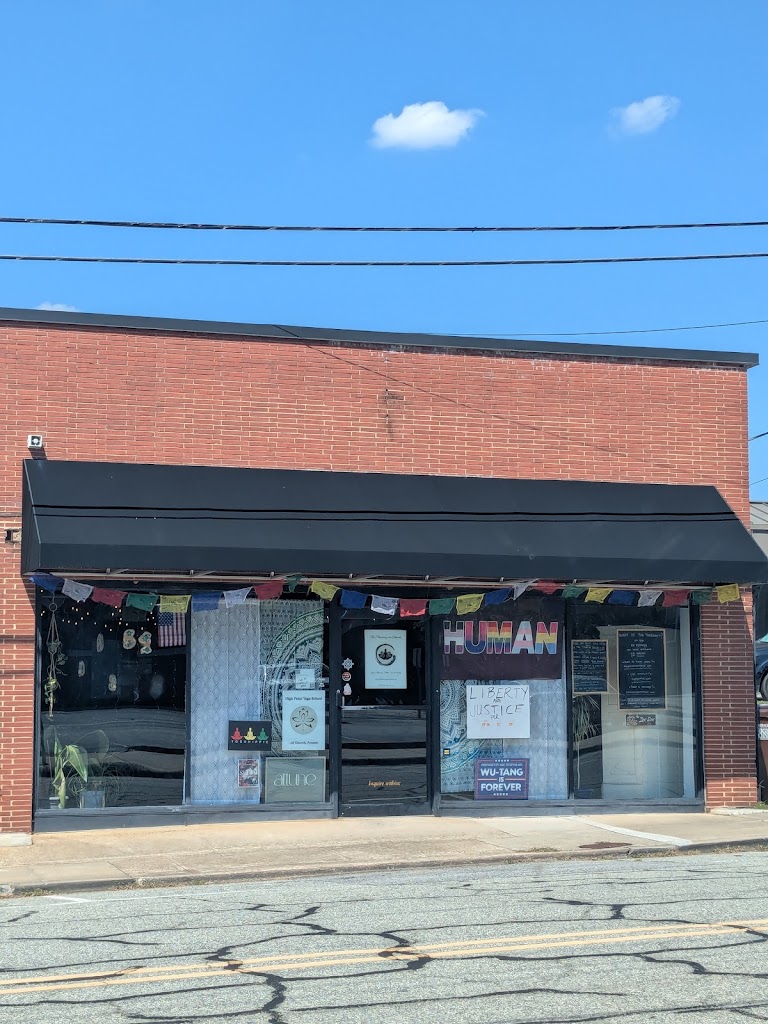  High Point Yoga School