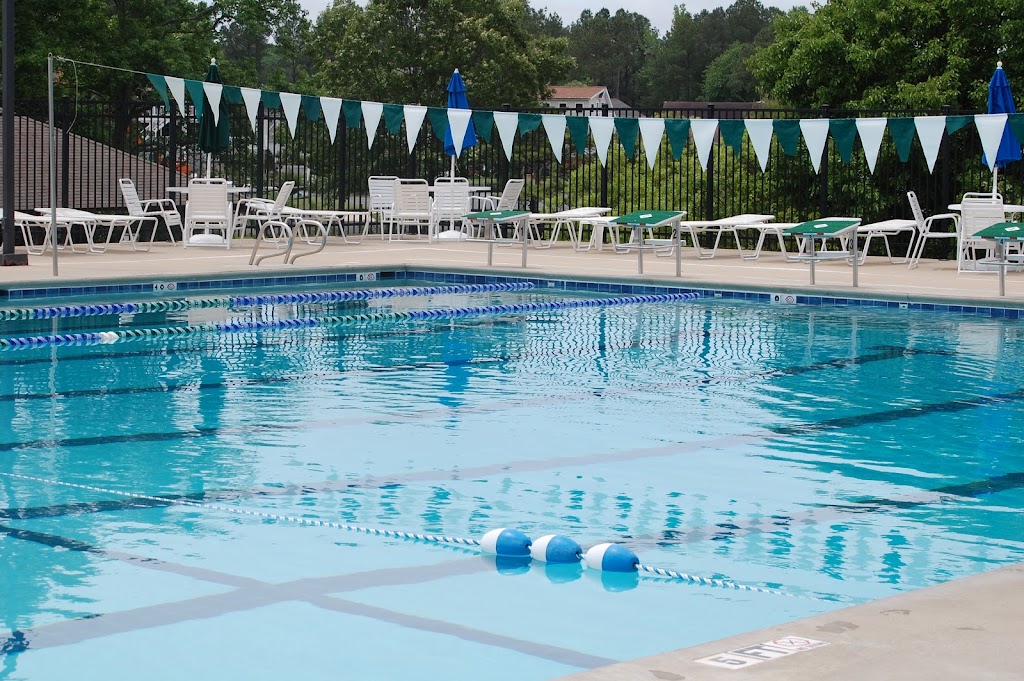  Swim & Racquet Club Pool