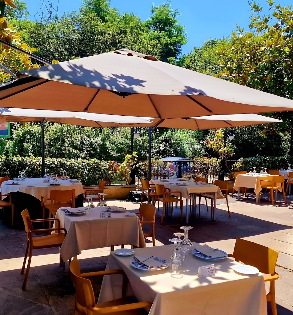 Restaurante La Hacienda de Machado