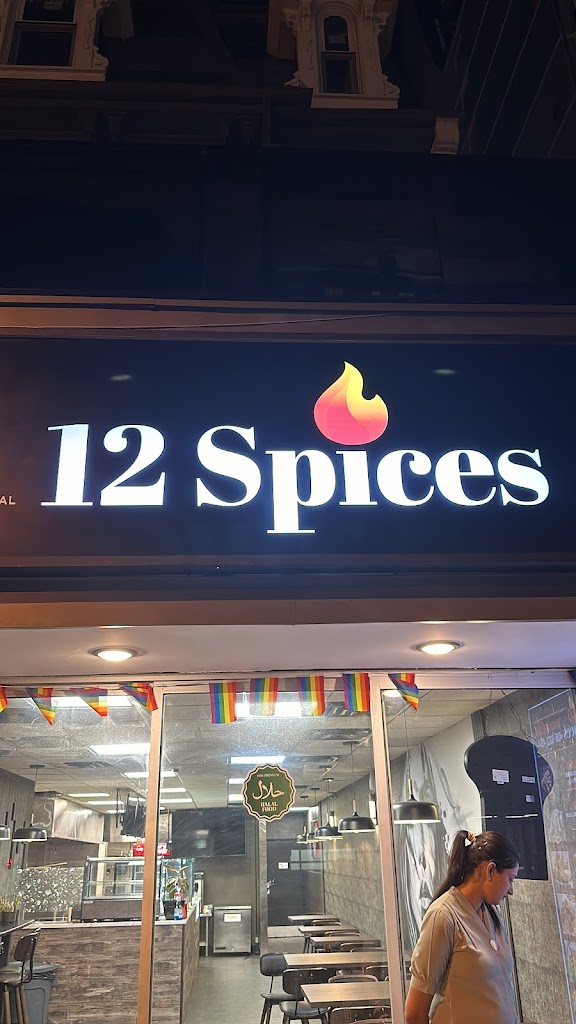 12 Spices