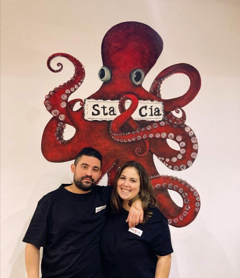 Restaurante Sta&Cia — Del propietario