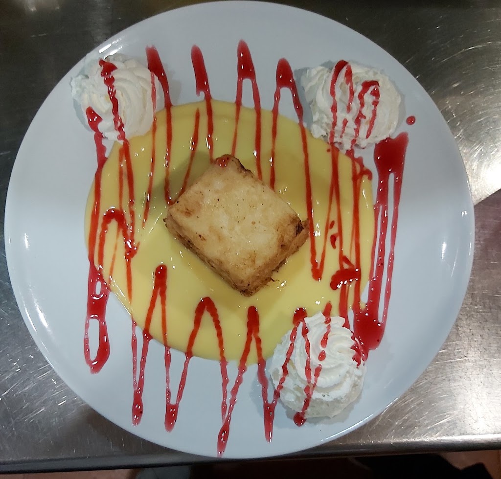 Casa Pilar — Comida y bebida