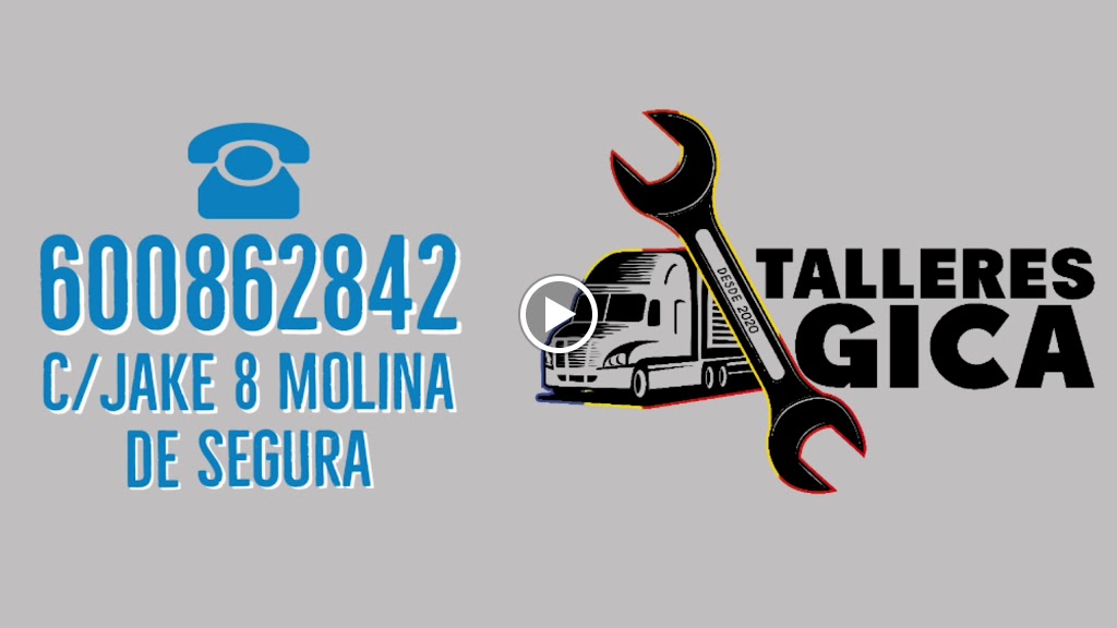 Talleres Gica — Del propietario