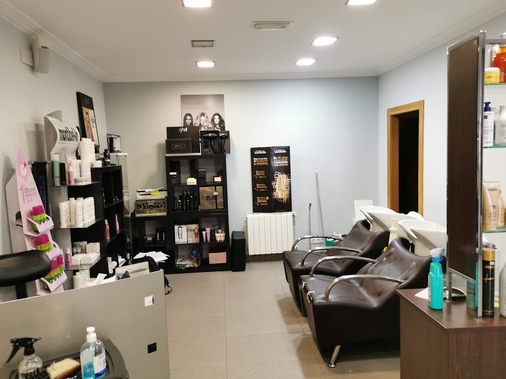 Peluqueria Lino — Interior