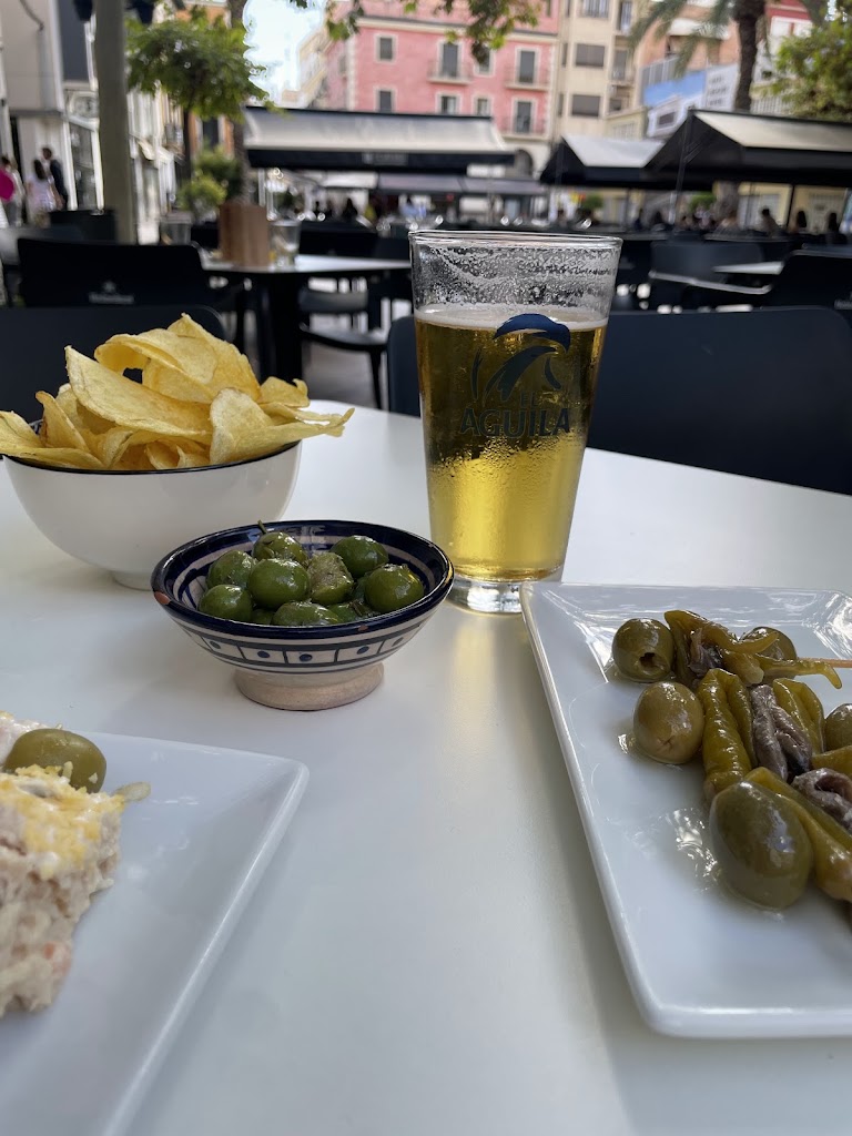 Cafeteria OLE — Del propietario
