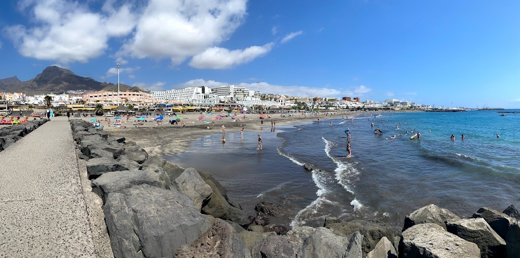 Playa de Torviscas
