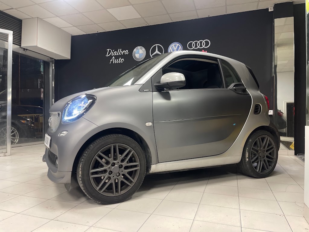 Dialbra Auto — Hatchback