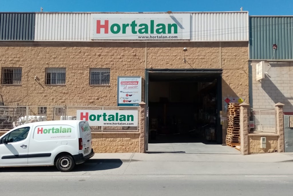 Hortalan Med. Sucursal Motril